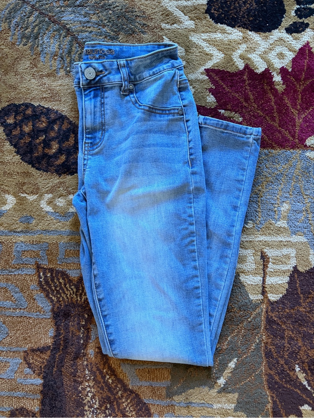 XS Woman’s Jeans